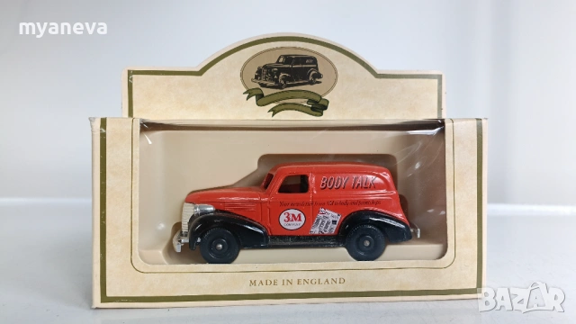 Matchbox, Lledo ,Corgi , колекционерски, метални, английски автомобили. , снимка 13 - Коли, камиони, мотори, писти - 54401792
