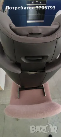 Столче за кола Cybex solution M isofix / деца от 15 до 36кг., снимка 3 - Столчета за кола и колело - 55323510