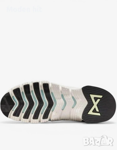 Оригинал! NIKE Free Metcon 5 Trainers Shoes Blue дамски маратонки, снимка 6 - Маратонки - 54632208
