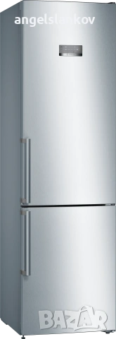 Хладилник BOSCH KGN397LEQ/01 Серия 4