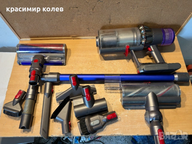 акумулаторна прахосмукачка "DYSON V11 Absolute"