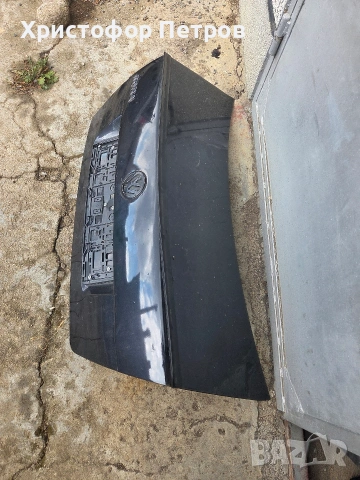 заден капак  vw bora , снимка 2 - Части - 55093957