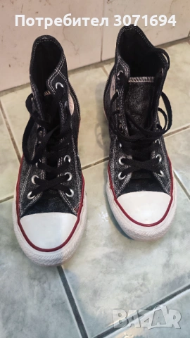 Коцове converse , снимка 5 - Кецове - 54948529