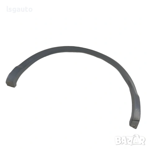 Задна лява пластмасова вежда калник Nissan Qashqai II 2013-2021 ID: 160627