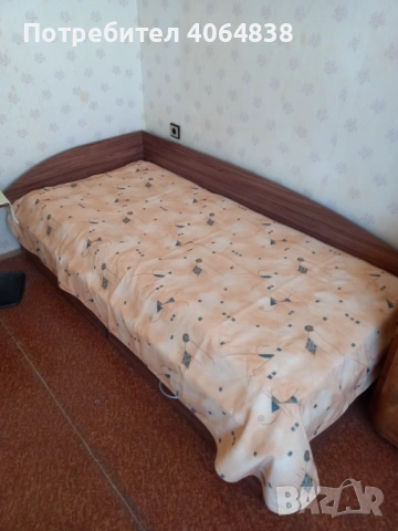 Продавам легло 