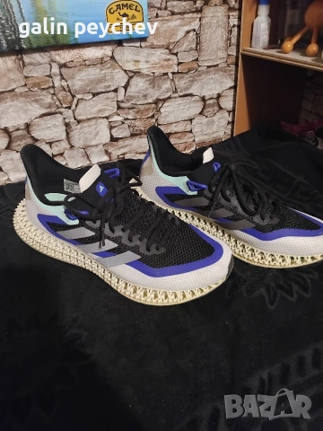 маратонки ADIDAS 44-4D, снимка 11 - Маратонки - 54139910