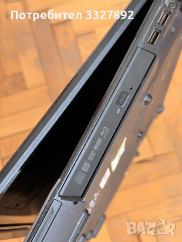 Acer Aspire 9830 ПОВРЕДЕН, снимка 8 - Части за лаптопи - 55612695