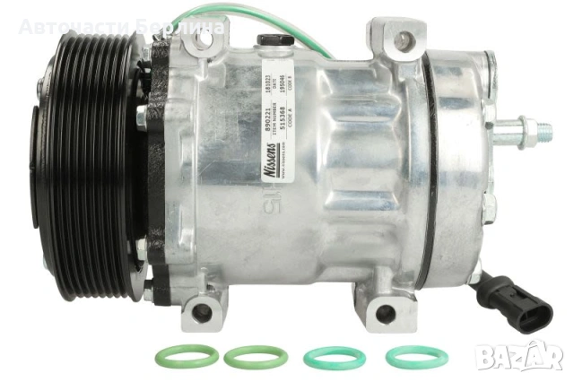 Компресор за климатик NISSENS NIS 890221