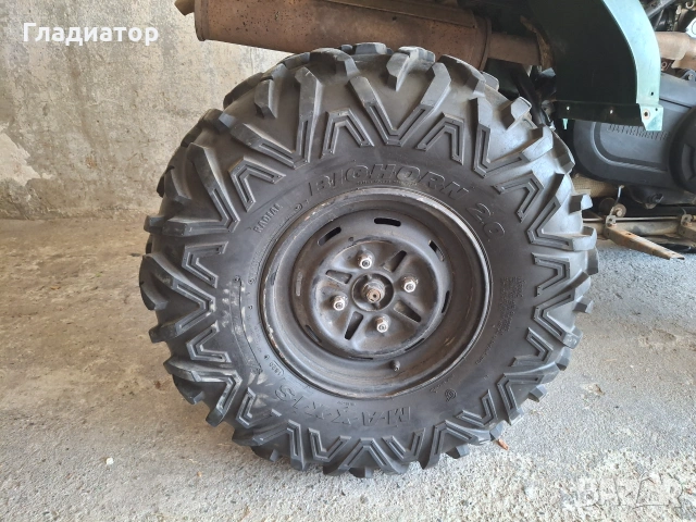 Гуми АТВ MAXXIS BIGHORN 2, снимка 2 - Мотоциклети и мототехника - 55067018
