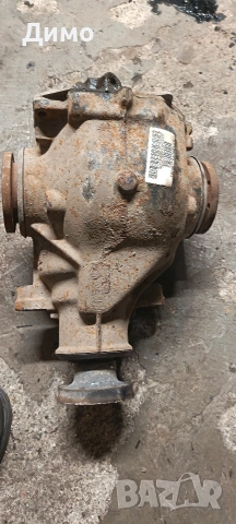 диференциал 2.81 2,81 бмв е46 330д bmw e46 330d