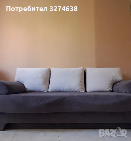 Диван с функция сън