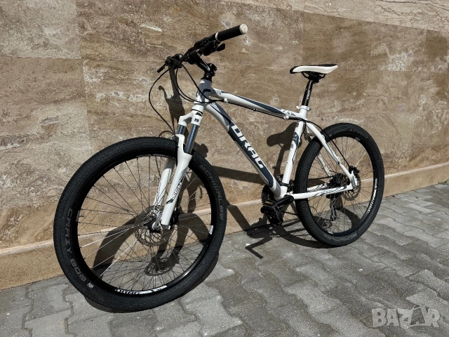 Велосипед Drag ZX4 TE , снимка 6 - Велосипеди - 54967963
