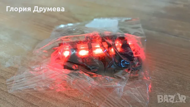Заден стоп за велосипед/колело, акумулаторен и за тротинетка, стоп, снимка 5 - Аксесоари за велосипеди - 55503184