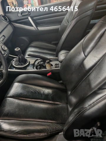 Mazda Xc 7 2.2 dizel 173 коня 2010