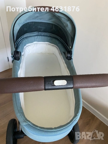 Бебешка количка Cybex Balios S Lux , снимка 8 - Motorola - 54677901