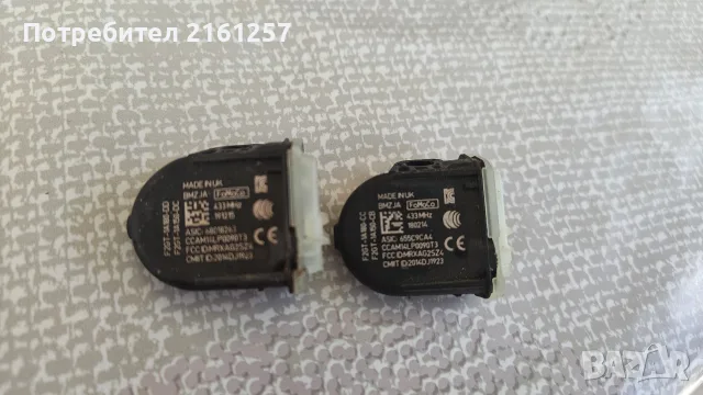 Tpms сензори за Форд