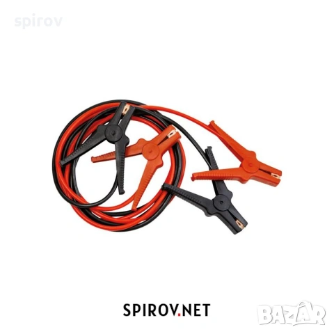 Стартови кабели за подаване на ток OSRAM 300 Ампера 16мм² 3м