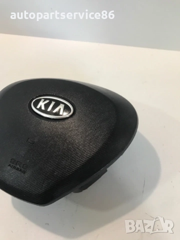 Модул на волана черен за Kia Ceed (2009) 56900-1H000, снимка 2 - Части - 54890359