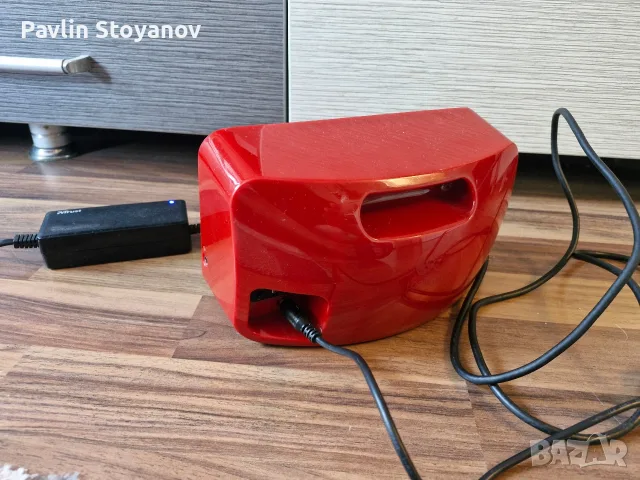 Интернет радио Logitech с WI -FI, снимка 5 - Радиокасетофони, транзистори - 55380512