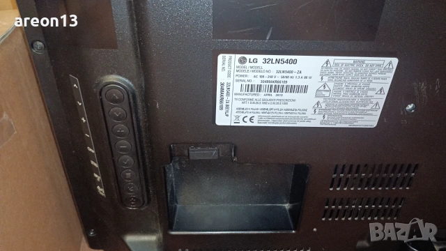 LG32" FHD 100Hz процесор перфектен , снимка 6 - Телевизори - 55051081