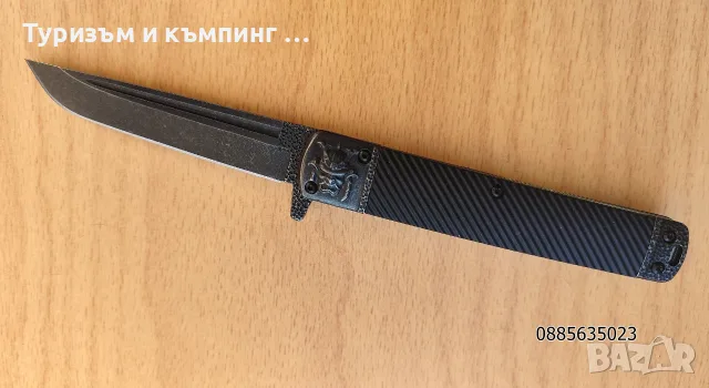 Сгъваем нож /2 модела /, снимка 17 - Ножове - 52552873