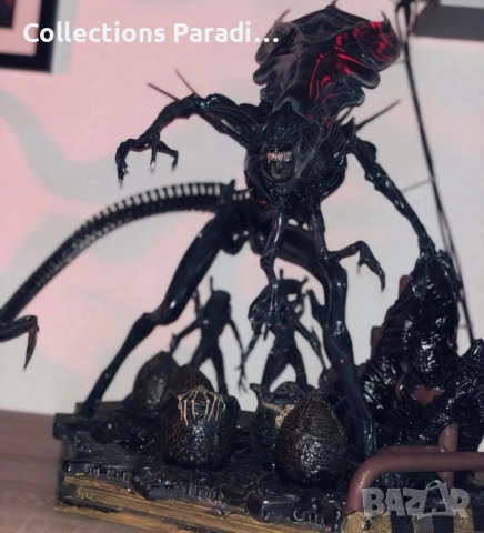 Sideshow Maquette Alien Queen фигура статуя , снимка 7 - Колекции - 54177413