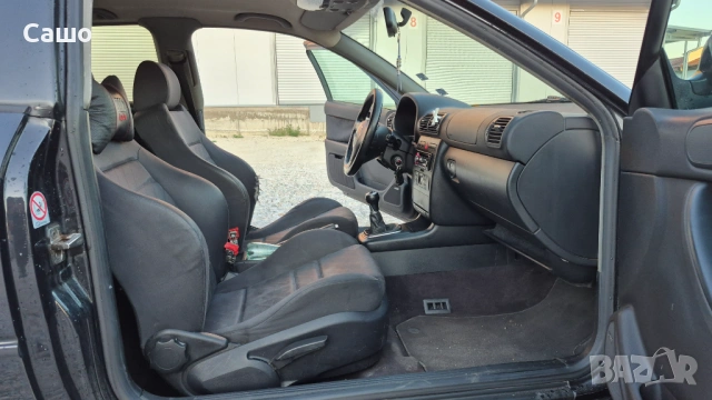 Audi А3 1.9 Tdi/131 , снимка 10 - Автомобили и джипове - 54215892