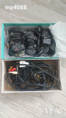 playstation 2 slim, снимка 7 - PlayStation конзоли - 54292858