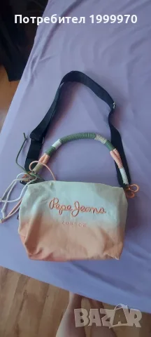 Дамска чанта Pepe Jeans London