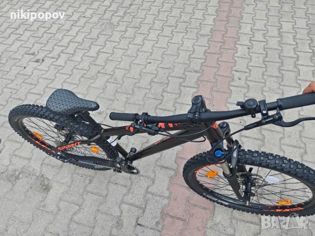 PA Велосипед 26" PRIMUS RACE червен, снимка 6 - Велосипеди - 55439990