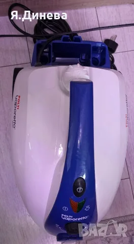 Парочистачка Polti Vaporetto, снимка 8 - Парочистачки и Водоструйки - 55505235
