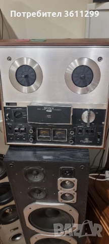 SONY TC 377