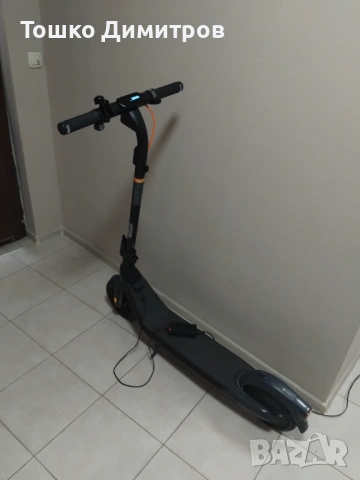 Продавам електрическа тротинетка НАЙН БОТ Е 2 ПРО