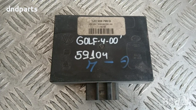 Модул VW Golf 4 2000 1J0959799Q 5DK007951-50