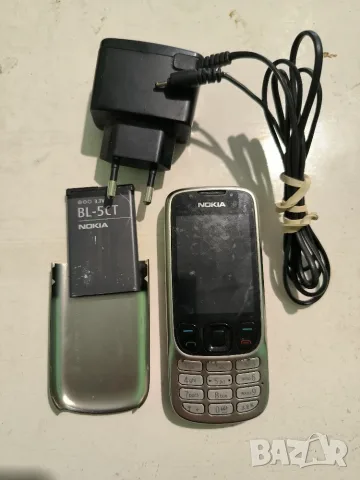 Нокия 6303 Нокия, снимка 5 - Nokia - 55441539