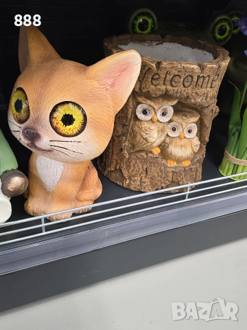 градински фигурки декорация , снимка 3 - Градински мебели, декорация  - 54305094