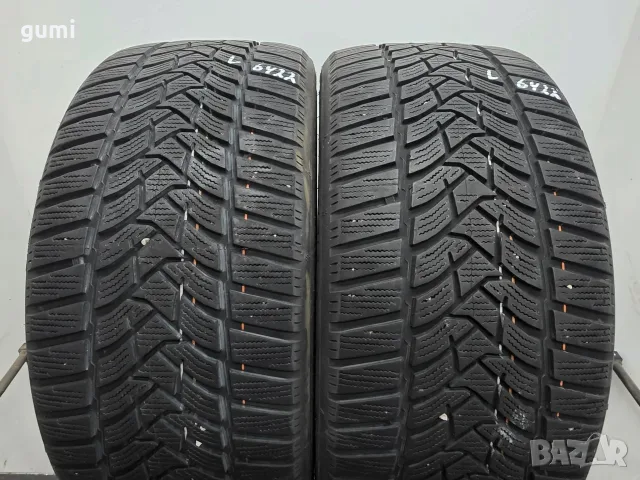 2бр зимни гуми 225/40/18 DUNLOP L06422 , снимка 3 - Гуми и джанти - 55537677
