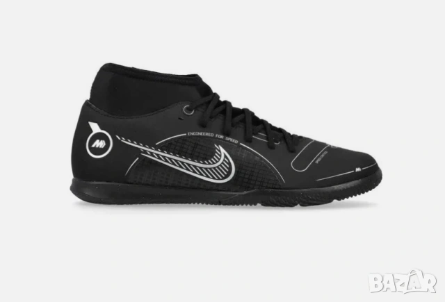 Nike Superfly 8 Club IC Номер 40 футболни обувки за закрито / зала / стоножки , снимка 3 - Футбол - 54497110