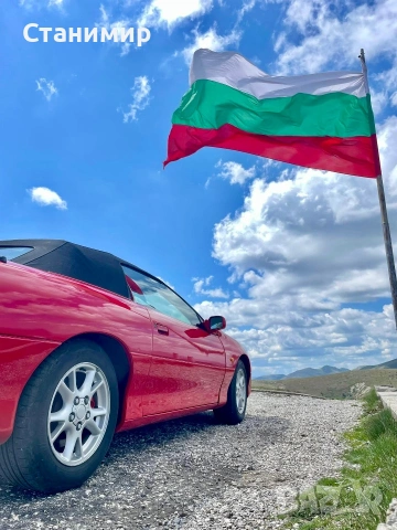 Продавам/бартер Chevrolet Camaro cabriolet V6, 3800 , снимка 3 - Автомобили и джипове - 55074559