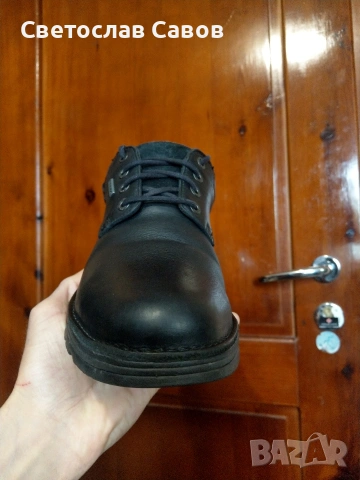 Clark's Gore-tex 43нм. 28,0см., снимка 4 - Ежедневни обувки - 54716887
