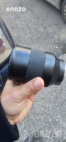 Обектив zeiss batis 135mm f/2.8 sony E, снимка 6 - Обективи и филтри - 54254105