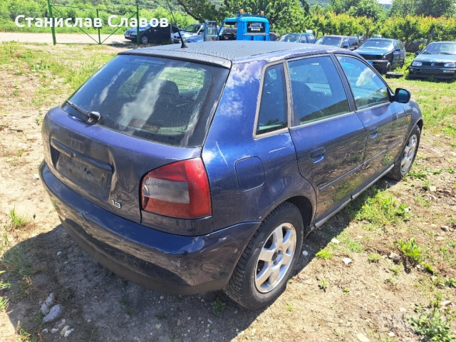 Audi a3 1.9tdi 110kc AHF на части, снимка 4 - Автомобили и джипове - 54709753