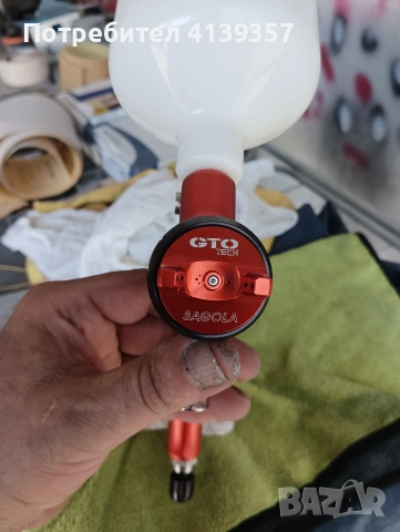 SAGOLA 3300 GTO, снимка 4 - Индустриална техника - 54679071