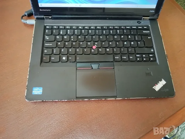 Лаптоп Lenovo ThinkPad Edge E420s, снимка 5 - Лаптопи за дома - 55624634