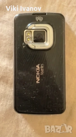 Нокия n86-за части , снимка 2 - Nokia - 55173236