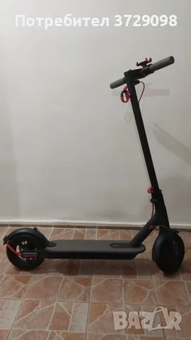 Електрическа тротинетка xiaomi m365