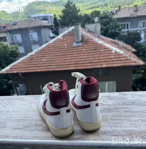 кецове  Nike номер 37, снимка 4 - Кецове - 55537007