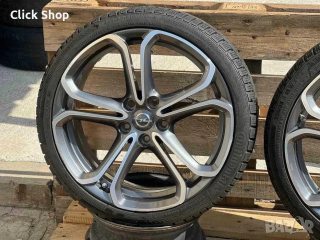 5х110 18 Цола Opel Adam Astra Corsa OPC