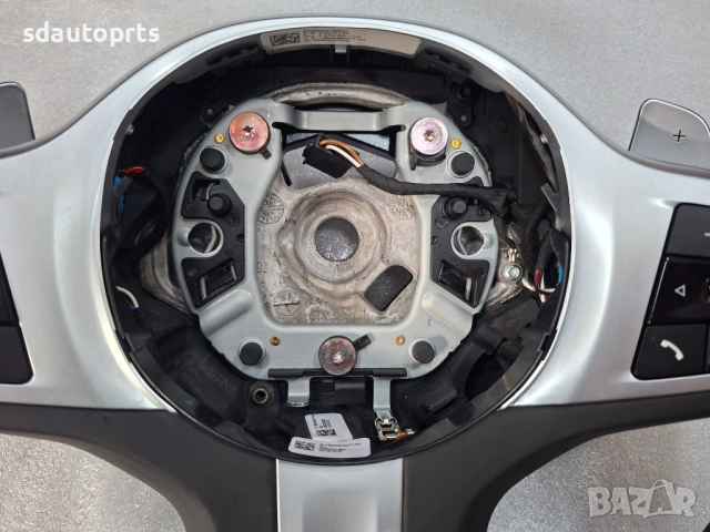 Нов Оригинален M волан за BMW G20 G22 G30 G05 G06 G01 G02 G26 G07 G Serie Г серия, снимка 7 - Части - 54204241