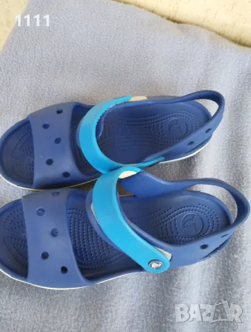 Crocs номер J3-34/35., снимка 8 - Детски сандали и чехли - 55323340